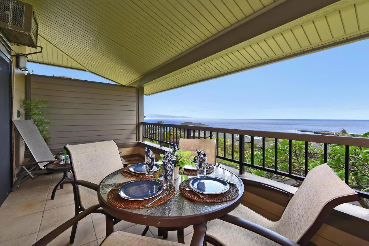 Kapalua Ridge Villas 1521 Kahana United States