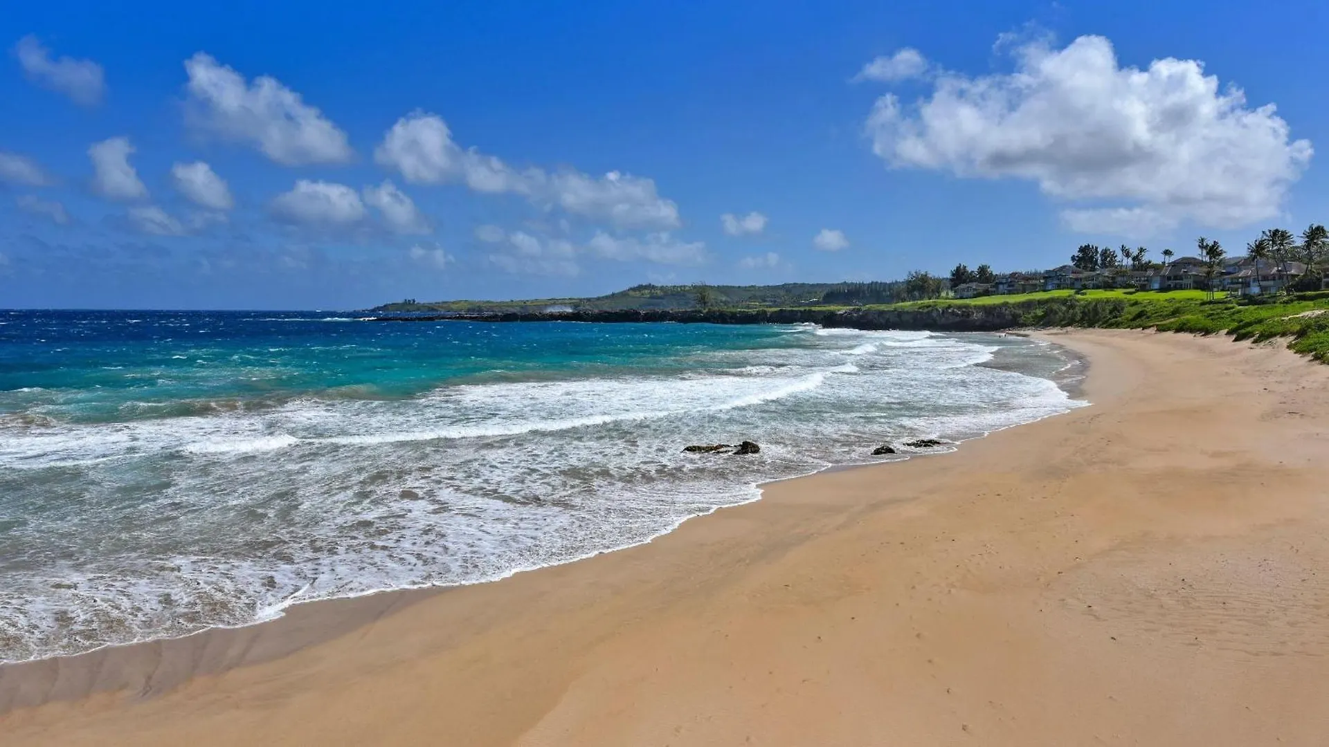 Kahana Kapalua Ridge Villas 1521 בית נופש