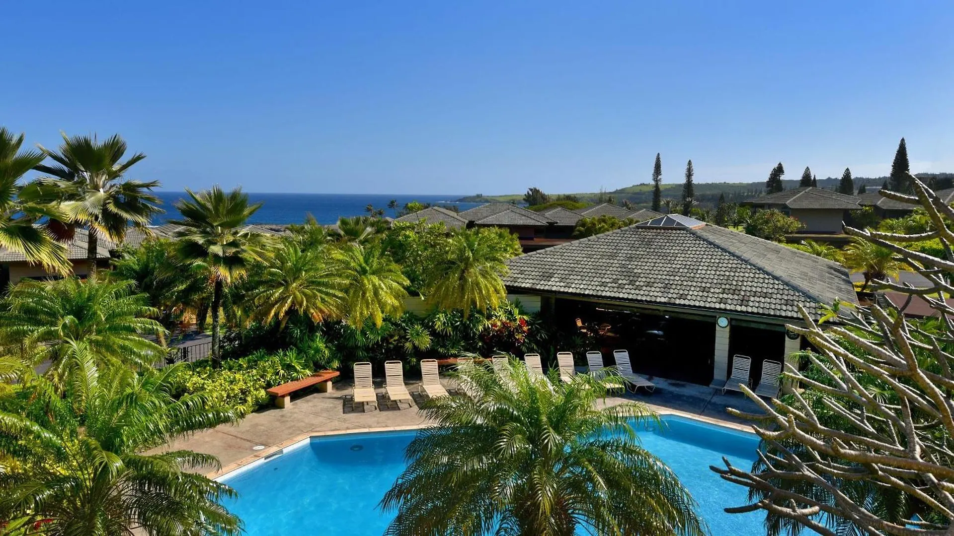 בית נופש Kahana Kapalua Ridge Villas 1521 ארצות הברית