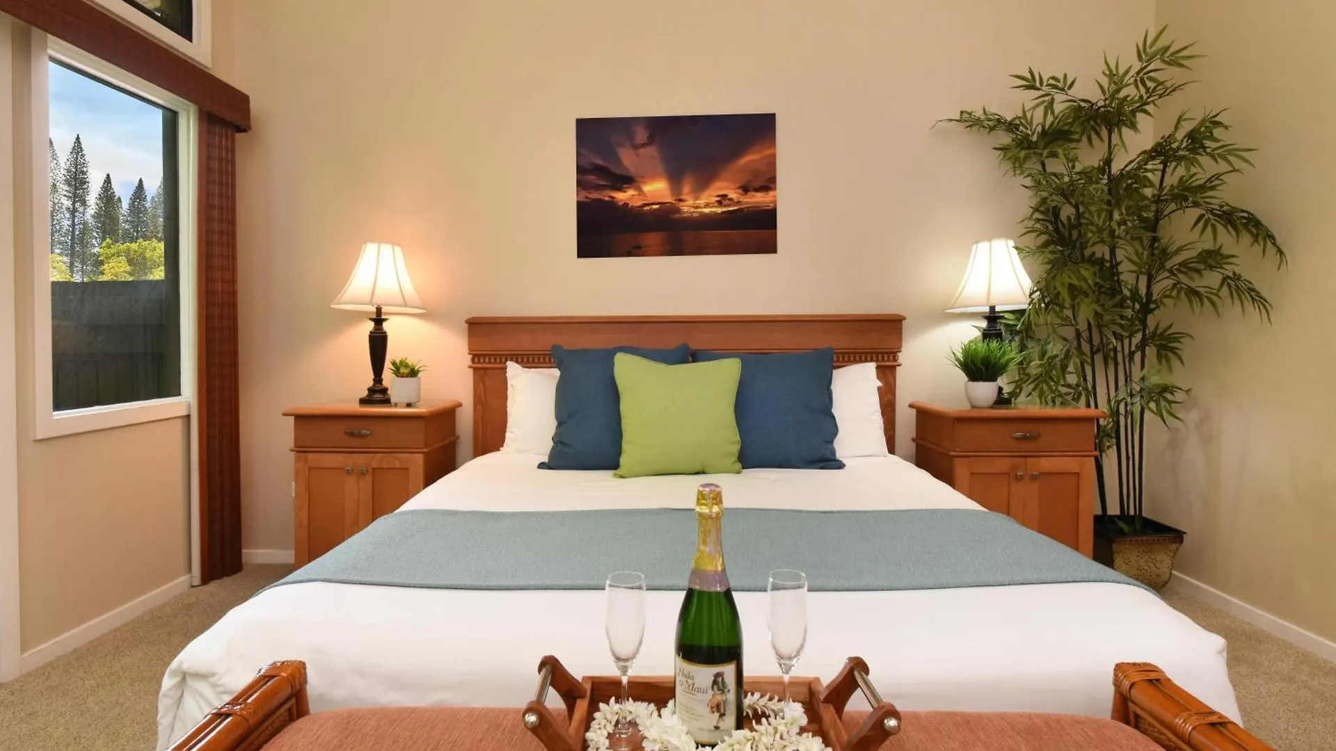 Kapalua Ridge Villas 1521 Kahana Holiday home