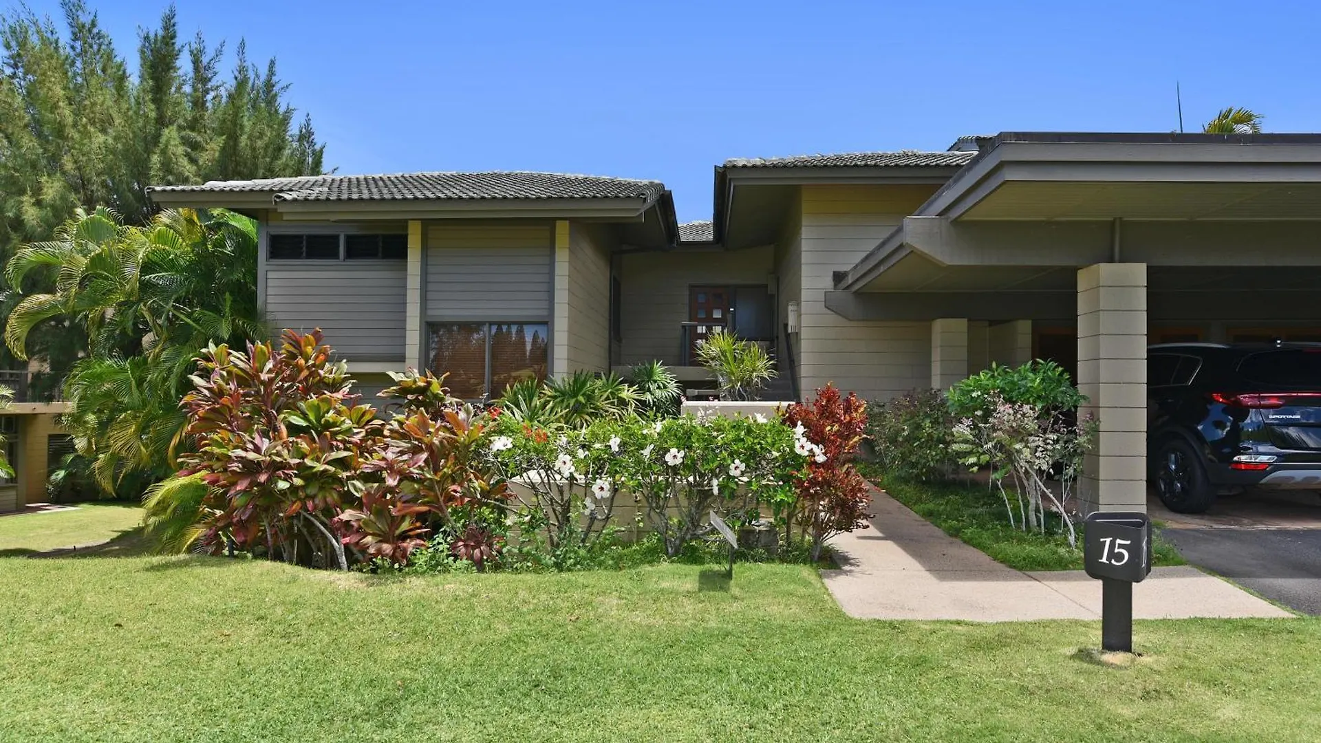 Kapalua Ridge Villas 1521 Kahana Holiday home