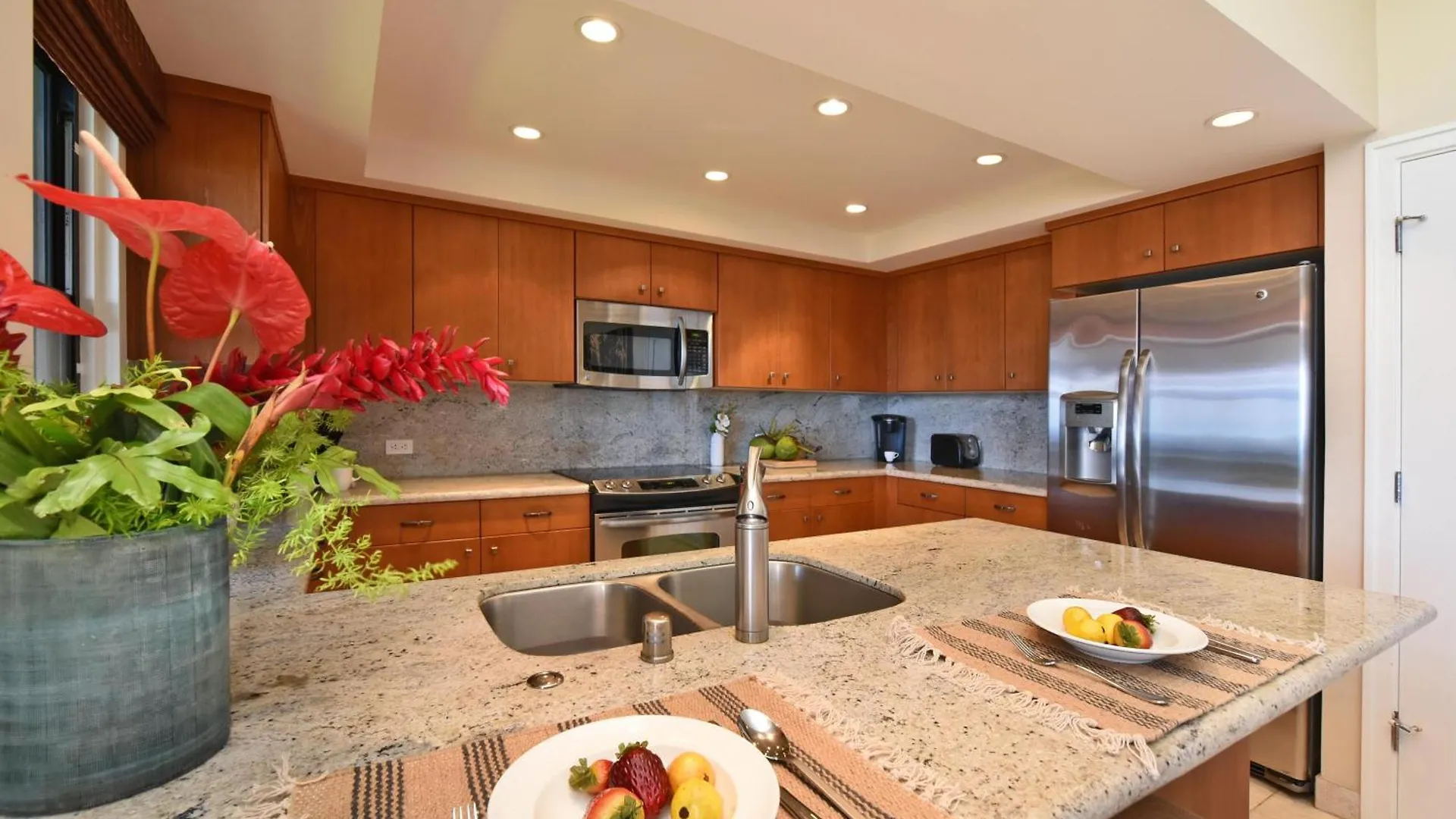 Holiday home Kapalua Ridge Villas 1521 Kahana