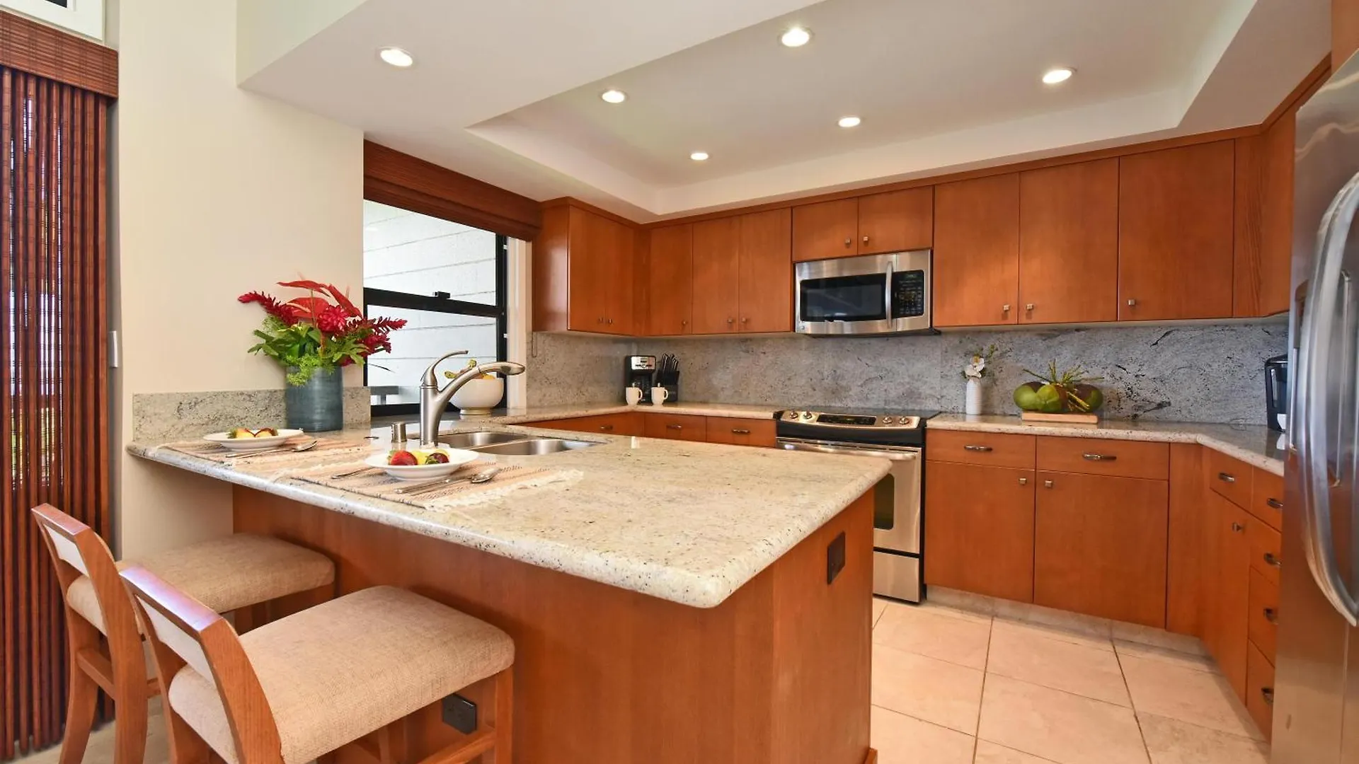 Kapalua Ridge Villas 1521 Kahana Holiday home