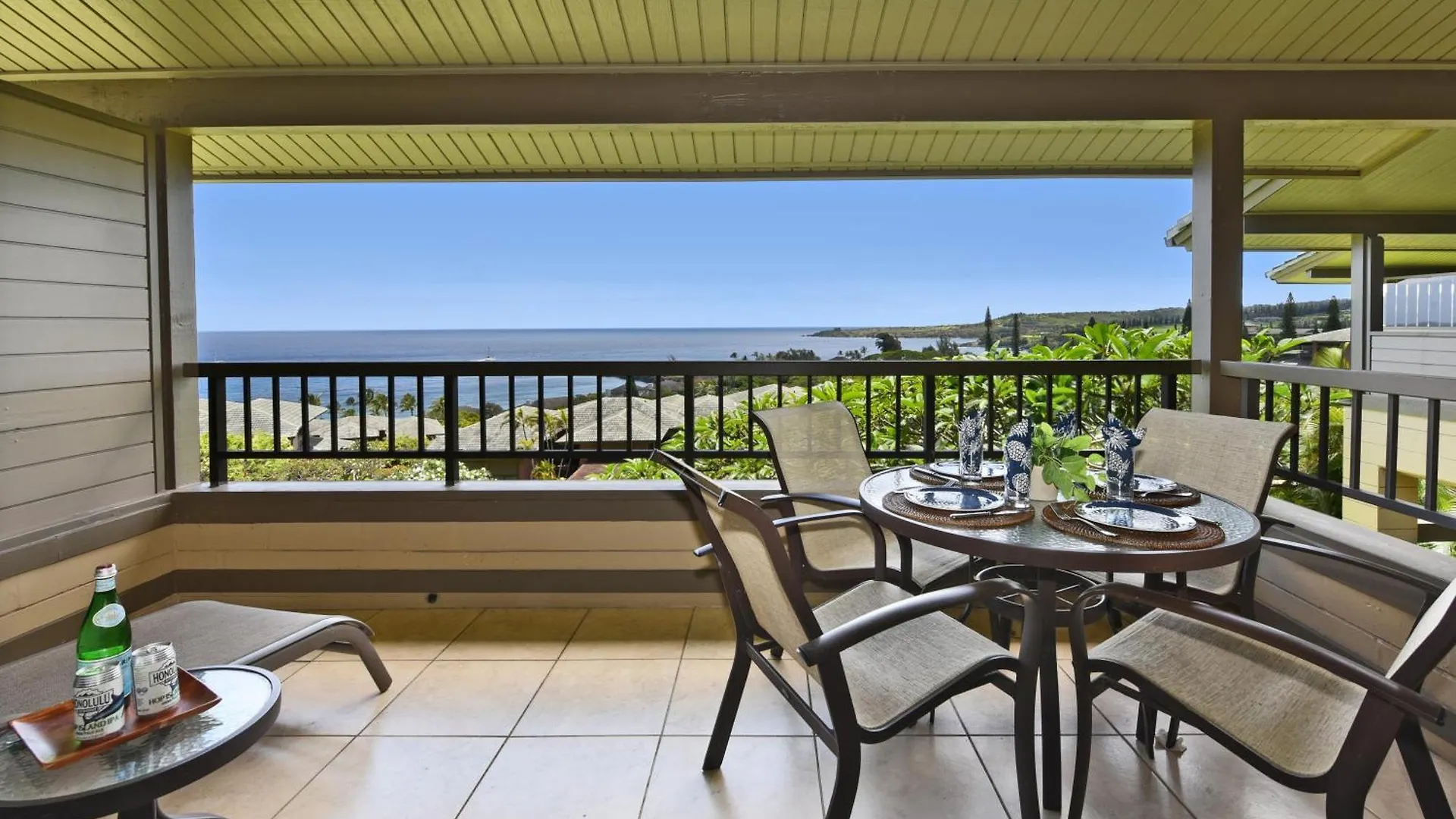 Kapalua Ridge Villas 1521 卡哈纳 度假居
