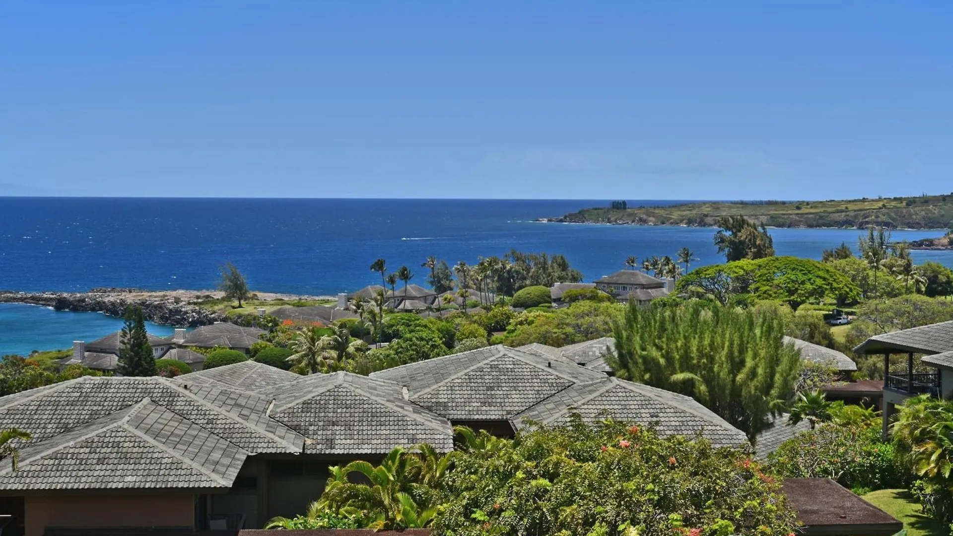 度假居 Kapalua Ridge Villas 1521 卡哈纳 美国