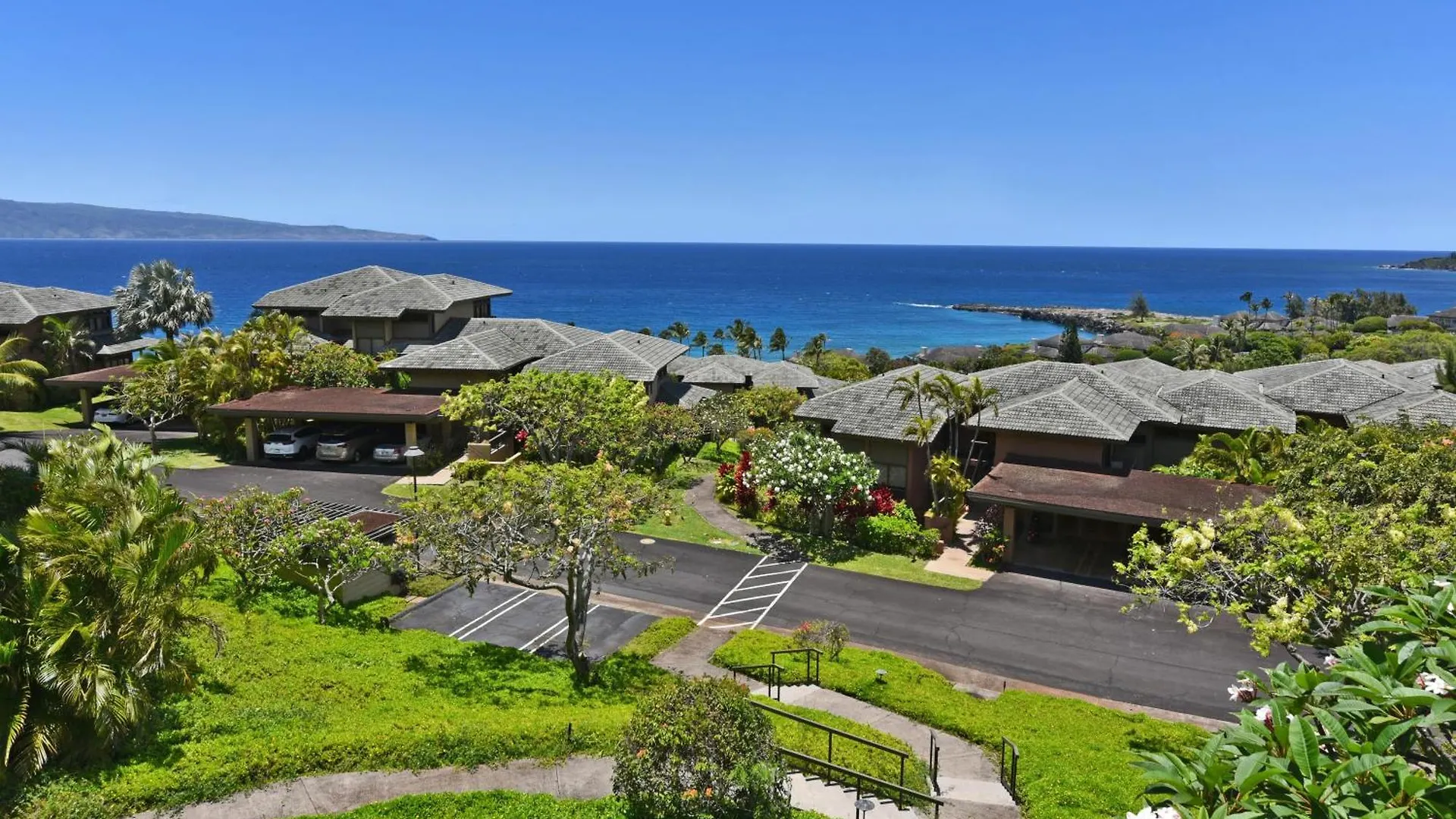 Kapalua Ridge Villas 1521 Kahana Holiday home