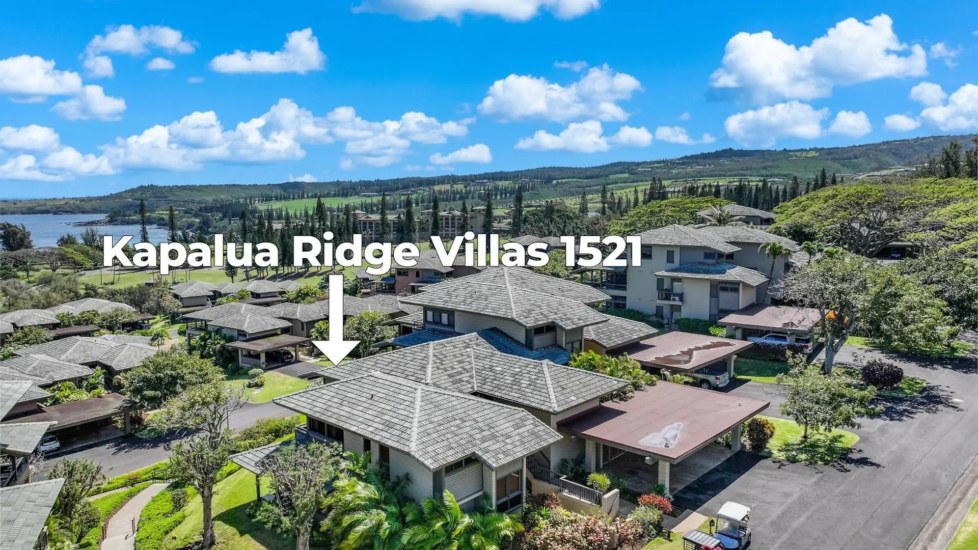 Kapalua Ridge Villas 1521 Kahana 0*,  United States