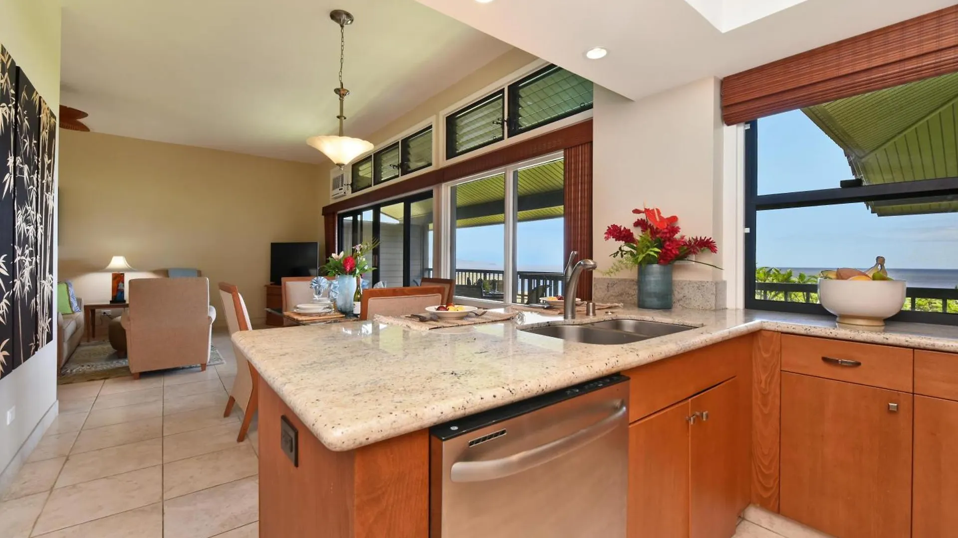 Kapalua Ridge Villas 1521 Kahana Holiday home